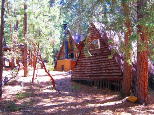 Fern Valley Chalet De Esquí | Always Inn Idyllwild Vacation Cottages
