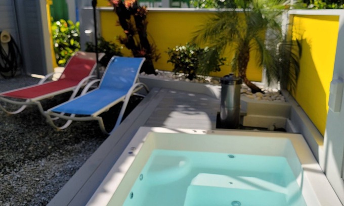 Villa Flamenco Casa | Always Summer Inn Bay Front