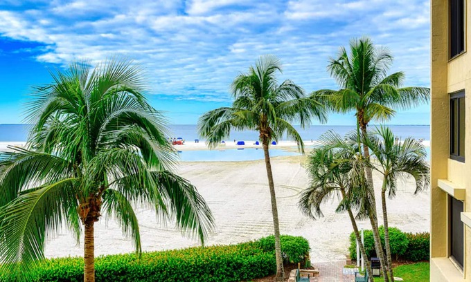 South Island Condominio | Always Summertime - ON A WHITE SANDY BEACH!!!