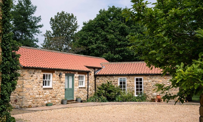North Bitchburn Cabaña | Alwent Mill, STAINDROP
