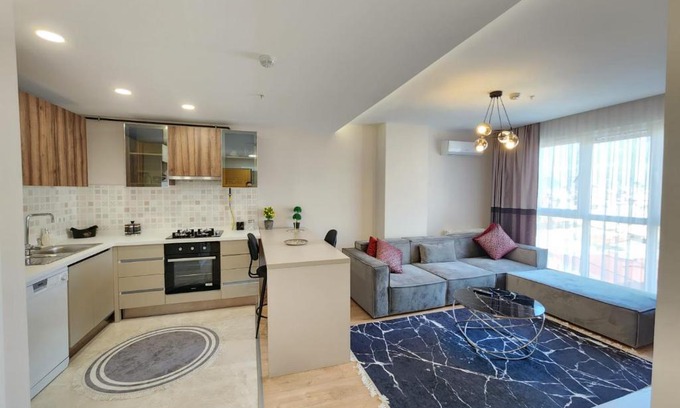 Celiktepe Mahallesi Apartamento | AlyaTeras