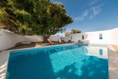Aliki Casa | ALYKI'S FAMILY POOL Villa