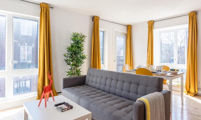 Hochelaga Apartamento | Alywin Apartments in Hochelaga