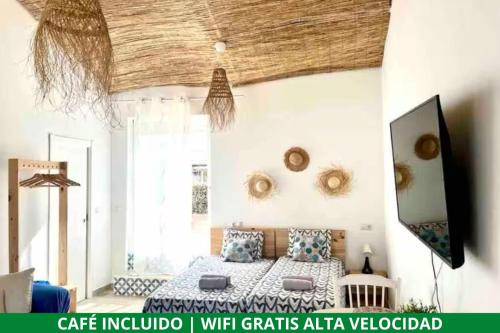 Alzira Apartamento | Alzira bonita Ático E Plaza Mayor con gran terraza