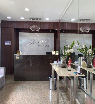 Sao Lourenco Hotel | Alzira Plaza Hotel