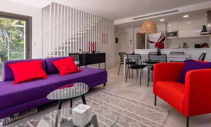 Llafranc Casa | AM-2 LLAFRANC 8 Pax