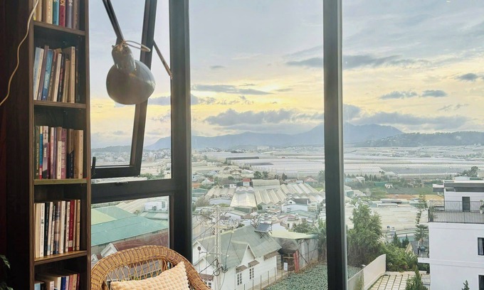 Da Lat Hotel | Am Am Dalat Boutique Hotel & Cozy Bistro