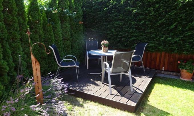 Honower Siedlung Casa | "Am Barschsee" Comfortable holiday residence