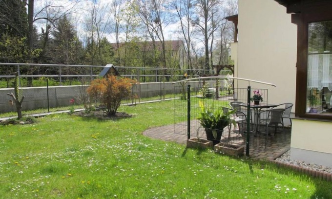 Eilenburg Apartamento | Apartamento Am Burgberg en Eilenburg - 3 personas, 2 dormitorios