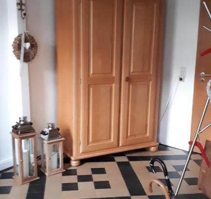 Warburg Apartamento | Am Diemelradweg