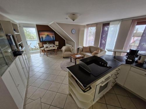 Lemkendorf Apartamento | Am-Dorfteich-OG