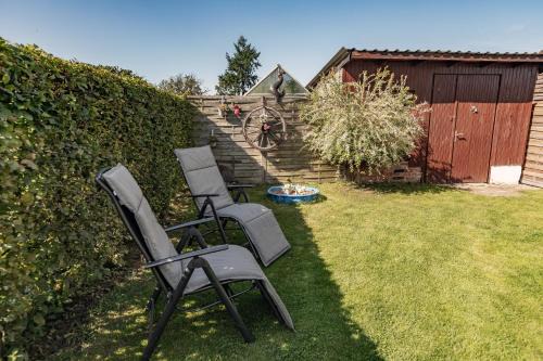 Mielenhausen Apartamento | Am Feldrain - Urlaub mit Hund im Weserbergland
