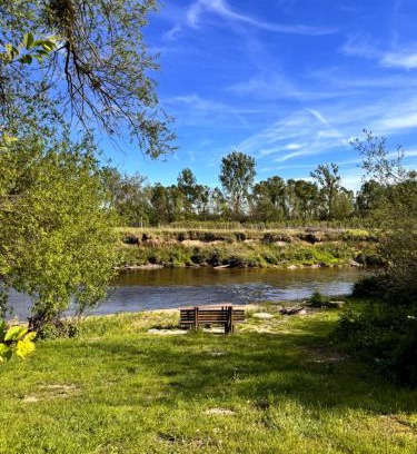 Eriskirch Apartamento | Am Flussgarten