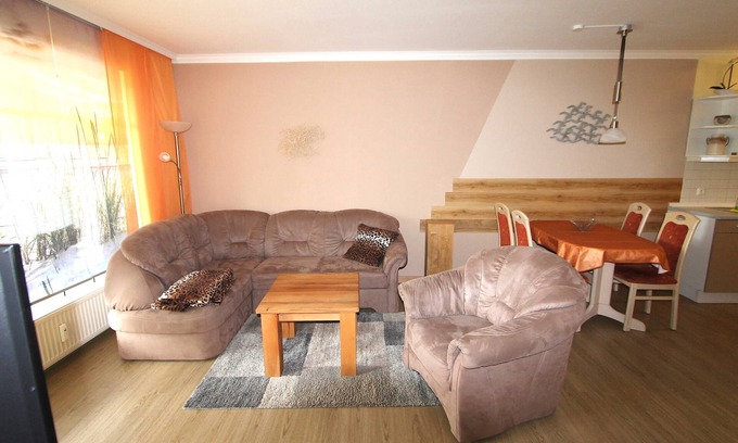 Alt Gaarz Apartamento | Am Froschpark Wg. E3, nur 200 m vom Strand Entfernt