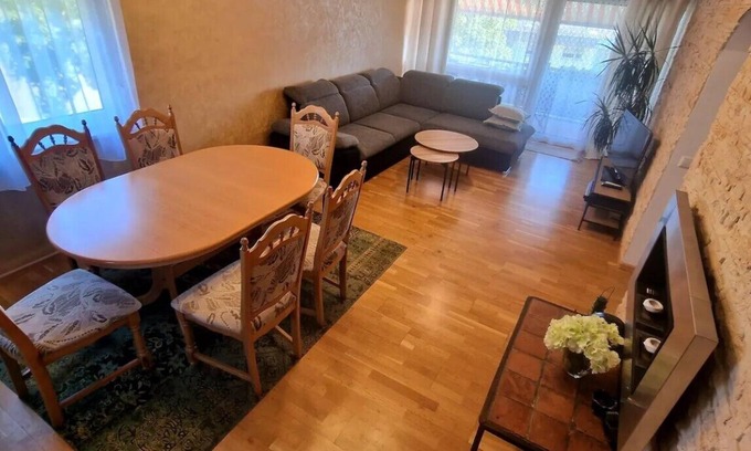 Offenburg Apartamento | Am Gifizsee 3 room apartment for families