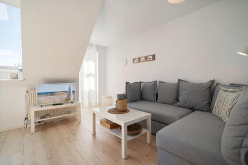 Schonberger Strand Apartamento | Am Golfplatz 25 Strandkrabbe
