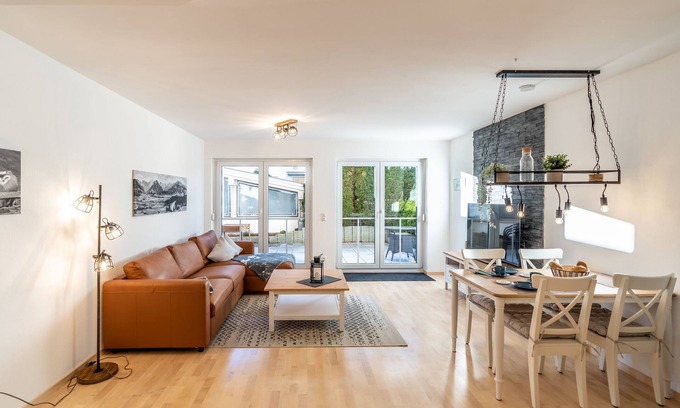 Burgberg Apartamento | Am Hörnle, Germany