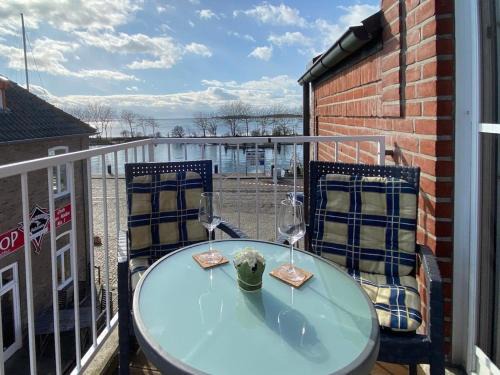 Orth Apartamento | Am Hafen 2d Inselsonne 2