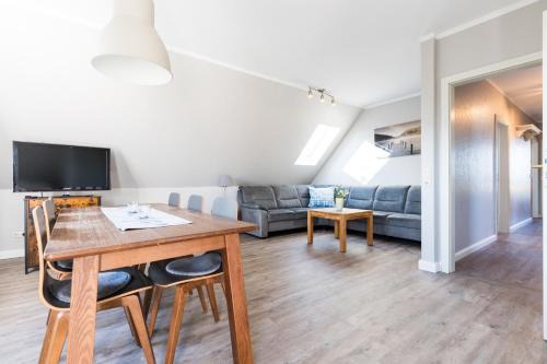 Staberdorf Apartamento | Am Hinrichsberg oben