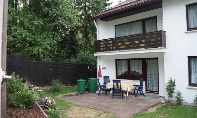 Braunlage Apartamento | Am Hirschwald
