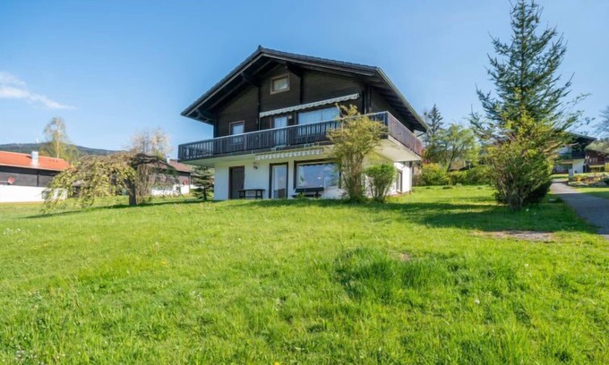 Arrach Apartamento | Am Hohen Bogen by Interhome