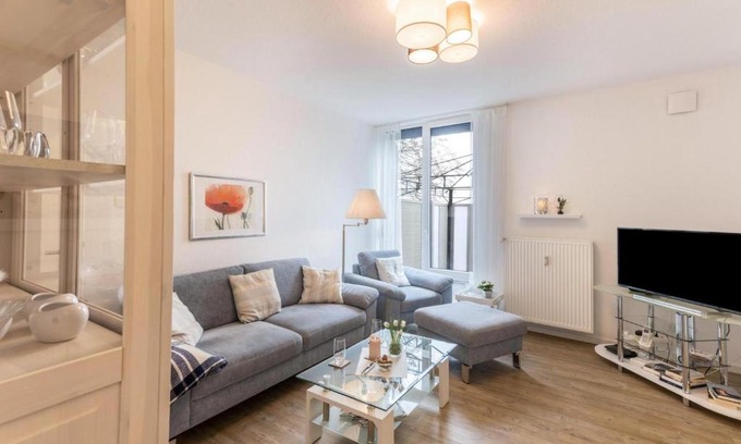Horumersiel Apartamento | Am Horumertief