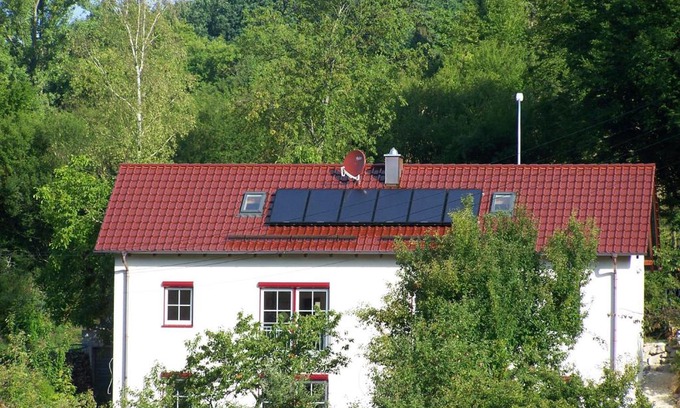 Wildensorg Apartamento | Am Jakobusweg App3