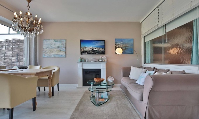 Timmendorfer Strand Apartamento | Am Kardohr 5 - Am Kardohr 5 Appartement Weitblick