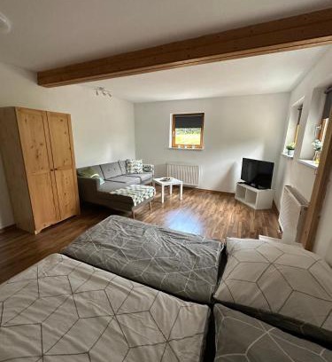 Heldenfingen Apartamento | Am Kliff Ferienwohnung