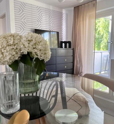 Rammersweier Apartamento | Am Klinikum, Nähe Europa Park und Strasbourg, zentrumsnah