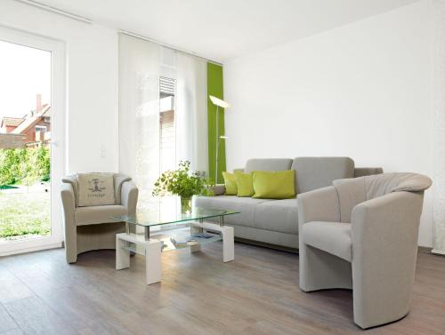 Kirchdorf Apartamento | Am Krabbenweg Whg.2 im Haus Am Krabbenweg
