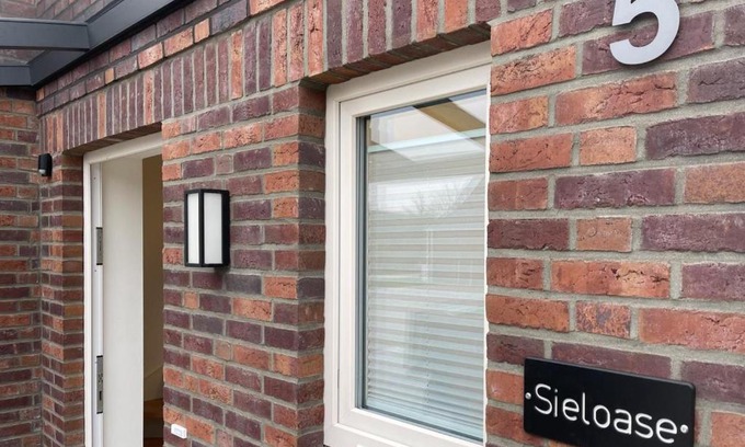 Fedderwardersiel Casa | Am Kutterhafen 5 - SIELOASE