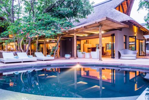 Thorny Bush Game Reserve Cabina | AM Lodge - Hoedspruit