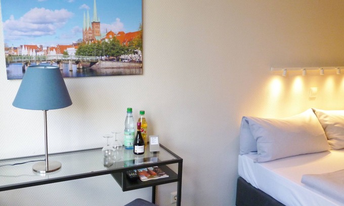 Lubeck City Centre Hotel | Am Mühlenteich