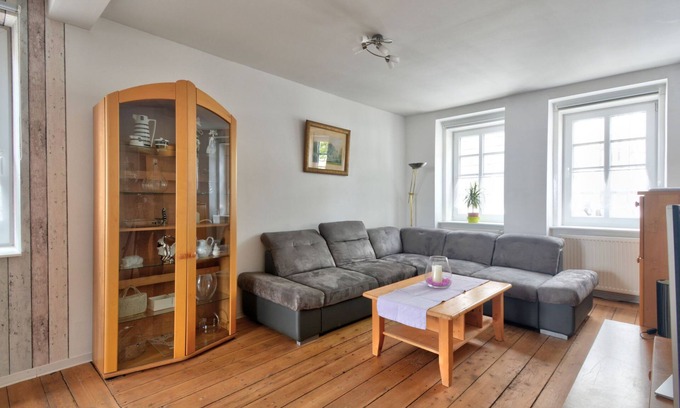 Schwalenberg Apartamento | Am Malerwinkel by Interhome