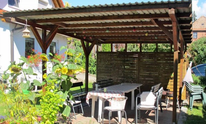 Wesenberg Apartamento | Apartamento Am Pälitzsee en Wesenberg - 4 personas, 2 dormitorios