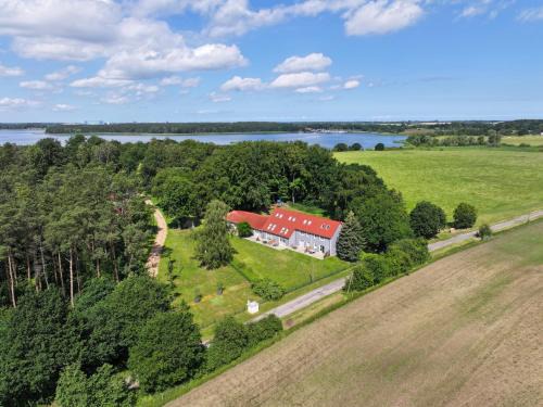 Gustow Apartamento | Am Prosnitzer Wald 6 Nr 6