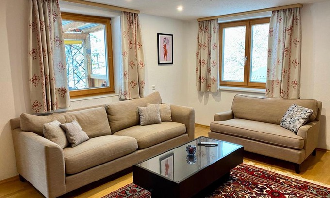 Dornbirn Apartamento | Am Romberg