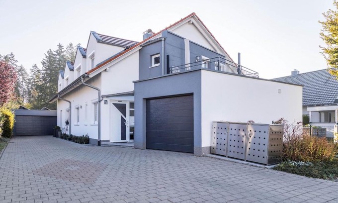 Bad Duerrheim Apartamento | am Salinensee