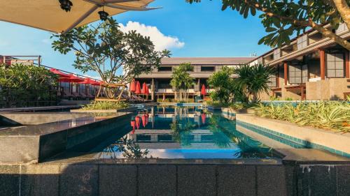 Lamai City Center Complejo | Am Samui Palace