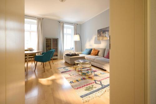 Schwerin Apartamento | Am Schlossparkcenter - ABC362