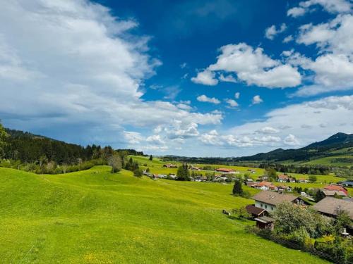 Wertach Apartamento | Am Sonnenhang