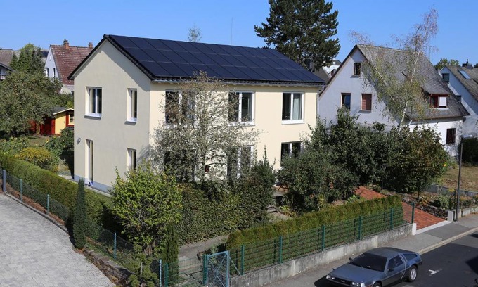 Simmern Apartamento | Am Stadtgarten