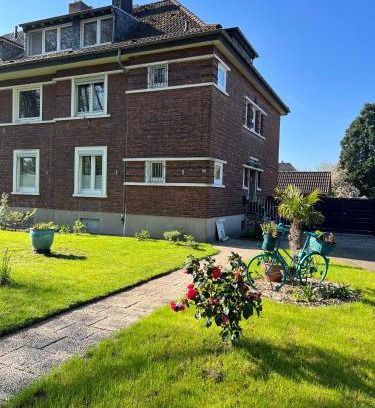 Kamp Lintfort Apartamento | Am Stephanswäldchen