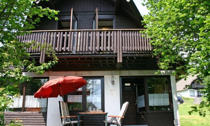Feriendorf Frankenau Casa | Am Sternberg 105 by Interhome