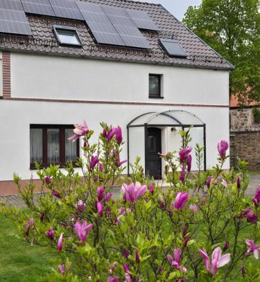 Ahrensdorf Apartamento | Am Storchennest