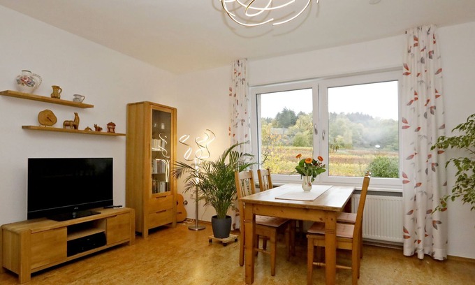 Bad Duerkheim Apartamento | Am Weinberg by Interhome
