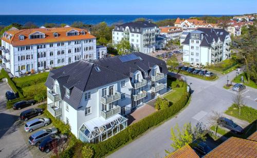 Ostseebad Kuhlungsborn Apartamento | Am Weststrand Apartmenthaus Bellamare