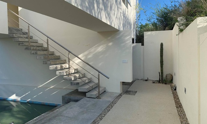 San José del Cabo Casa | Amazing 3-bedroom Eco-Retreat in the beautiful East Cape