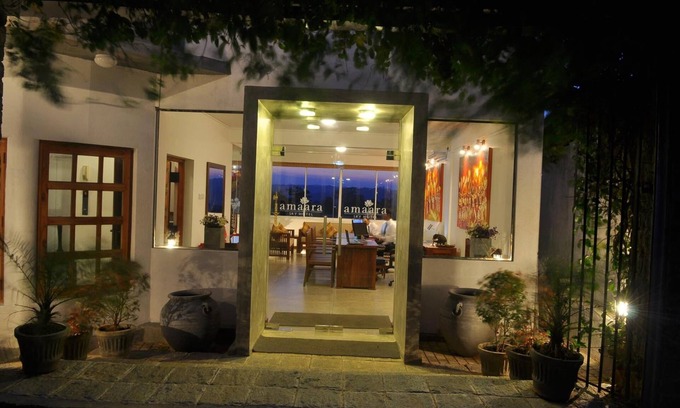 Kandy Hotel | Amaara Sky Hotel